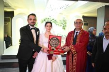 Başkanla Fotoğraflarım