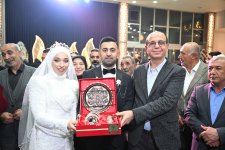 Başkanla Fotoğraflarım