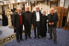 Başkanla Fotoğraflarım