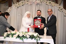 Başkanla Fotoğraflarım