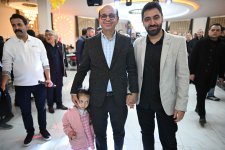 Başkanla Fotoğraflarım