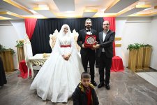 Başkanla Fotoğraflarım