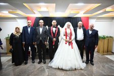 Başkanla Fotoğraflarım