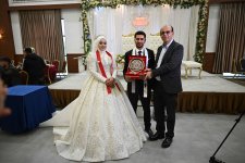 Başkanla Fotoğraflarım