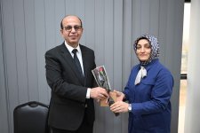 Başkanla Fotoğraflarım