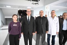 Başkanla Fotoğraflarım