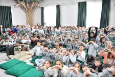 Başkan Geçit, “7 Bin 300 Öğrenciye Sıfır Atık Eğitimi Verdik”