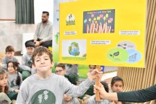 Başkan Geçit, “7 Bin 300 Öğrenciye Sıfır Atık Eğitimi Verdik”