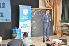 Başkan Geçit, “7 Bin 300 Öğrenciye Sıfır Atık Eğitimi Verdik”