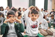 Başkan Geçit, “7 Bin 300 Öğrenciye Sıfır Atık Eğitimi Verdik”