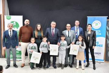 Başkan Geçit, “7 Bin 300 Öğrenciye Sıfır Atık Eğitimi Verdik”