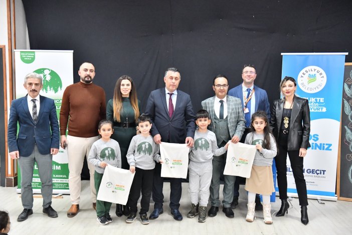 Başkan Geçit, “7 Bin 300 Öğrenciye Sıfır Atık Eğitimi Verdik”