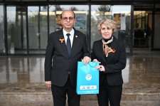 “Kadına Şiddet İnsanlığa İhanettir”