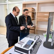 Başkan Geçit’in Sözünü Verdiği ‘Meslek Edindirme Akademisi’ Projesi Tamamlandı