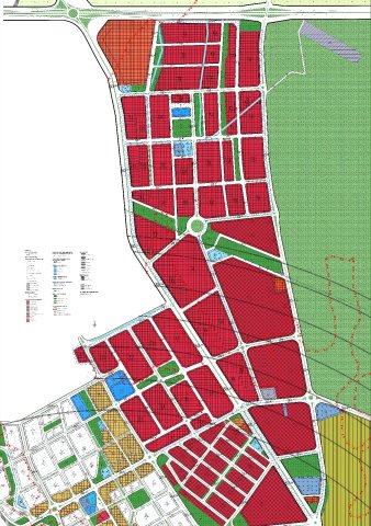 Yaka ve Samanköy Mahallelerinde Muhtelif Alanlarda 1/1000 Ölçekli Revizyon Uygulama İmar Planı