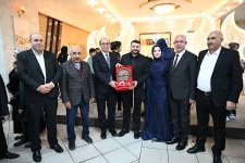 Başkanla Fotoğraflarım