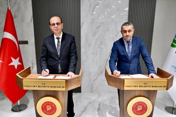 Yeşilyurt Belediyesi’nde Sosyal Denge Sözleşmesi %120 Oranında Yenilendi