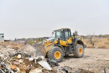 Yeşiltepe’de Hafriyat Alanı Temizlendi, Mahalle Nefes Aldı!