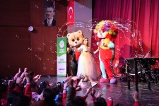 Yeşilyurt Belediyesi’nden “Önem” Projesine Renkli ve Coşkulu Şenlik Desteği!