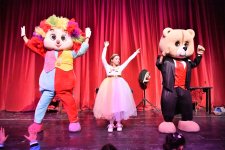 Yeşilyurt Belediyesi’nden “Önem” Projesine Renkli ve Coşkulu Şenlik Desteği!