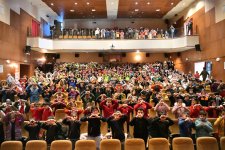 Yeşilyurt Belediyesi’nden “Önem” Projesine Renkli ve Coşkulu Şenlik Desteği!