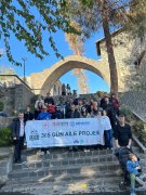 Aile Mentorları, Diyarbakır, Mardin ve Midyat’ın Tarih Yolculuğunda Buluştu