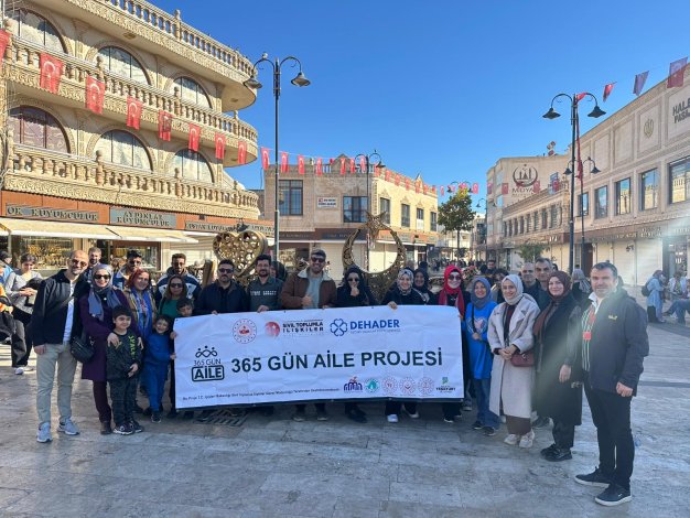 Aile Mentorları, Diyarbakır, Mardin ve Midyat’ın Tarih Yolculuğunda Buluştu