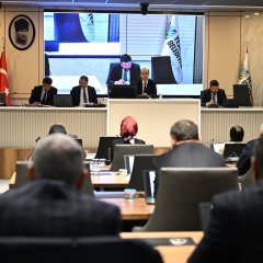 Yeşilyurt Belediye Meclisi, Aralık Ayı Toplantılarına Başladı