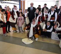 Yeşilyurt Belediyesi Engelliler Günü’nü Özel Programlarla Kutladı