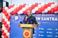 “2.Beton Santralimiz Şehrimize Hâyırlı Olsun”