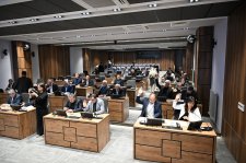 Başkan Geçit, “İlçemizin Gelişmesi Ve Kalkınması İçin 466 Adet Karar Aldık”