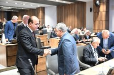 Başkan Geçit, “İlçemizin Gelişmesi Ve Kalkınması İçin 466 Adet Karar Aldık”