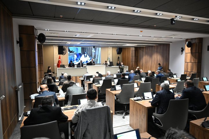 Başkan Geçit, “İlçemizin Gelişmesi Ve Kalkınması İçin 466 Adet Karar Aldık”