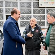 “Üreten, Emek Veren Her Esnafımızın Yanındayız”