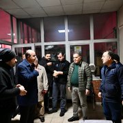 “Üreten, Emek Veren Her Esnafımızın Yanındayız”