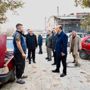 “Üreten, Emek Veren Her Esnafımızın Yanındayız”