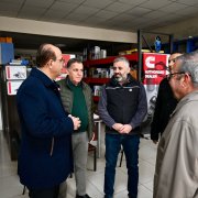 “Üreten, Emek Veren Her Esnafımızın Yanındayız”