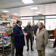 “Üreten, Emek Veren Her Esnafımızın Yanındayız”