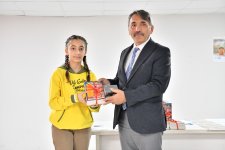 Genç Yüreklerden Savaş Çocuklarına Duygu Yüklü Mektuplar