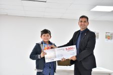 Genç Yüreklerden Savaş Çocuklarına Duygu Yüklü Mektuplar