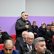 “Malatya’yı Dirençli ve Güvenli Bir Geleceğe Hep Birlikte Taşıyoruz”