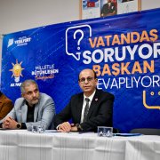 “Malatya’yı Dirençli ve Güvenli Bir Geleceğe Hep Birlikte Taşıyoruz”