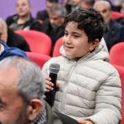 “Malatya’yı Dirençli ve Güvenli Bir Geleceğe Hep Birlikte Taşıyoruz”