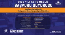 Yeşilyurt Genç Meclis 2026 Çalışma Dönemi İçin Yeni Üyelerini Arıyor