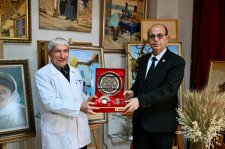 Başkan Geçit’ten ‘Bir Değer Bir Ömür’ Ve ‘Yaşayan Miras’ Ziyaretleri!