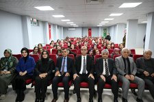 Başkan Geçit: “En Güvenli Liman Ailedir”