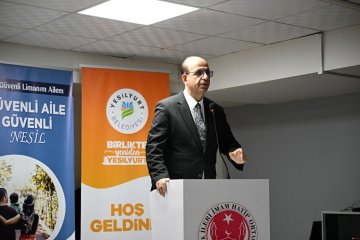 Başkan Geçit: “En Güvenli Liman Ailedir”