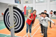 Yeşilyurt Belediyesi’nden ‘Önem’ Projesi Kapsamında Melekbaba’da Gençlik Etkinliği!