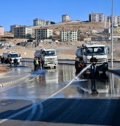 Başkan Geçit, “İkizce Konutlarında Yaşam Kalitesini Artırıyoruz”