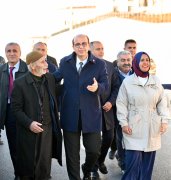 Başkan Geçit, “İkizce Konutlarında Yaşam Kalitesini Artırıyoruz”